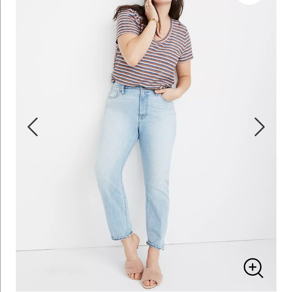 Madewell Perfect Vintage Jeans